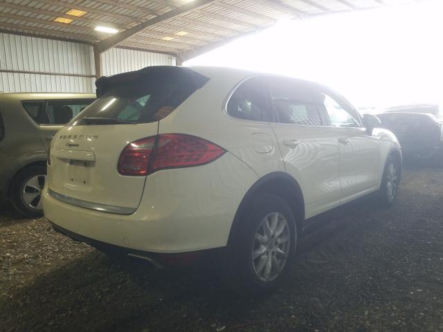 2011 PORSCHE CAYENNE WP1AA2A22BLA08694