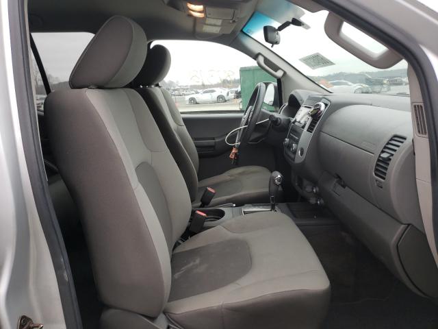 2014 NISSAN XTERRA 5N1AN0NU7EN802973