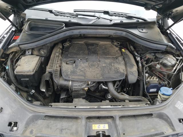 2015 MERCEDES-BENZ ML 350 4JGDA5JB8FA482100