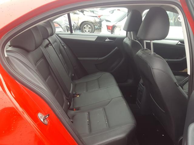 2011 VOLKSWAGEN JETTA TDI 3VW3L7AJ3BM125429