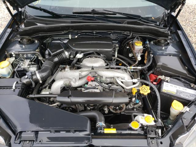 2010 SUBARU IMPREZA 2. JF1GE6A64AH510771