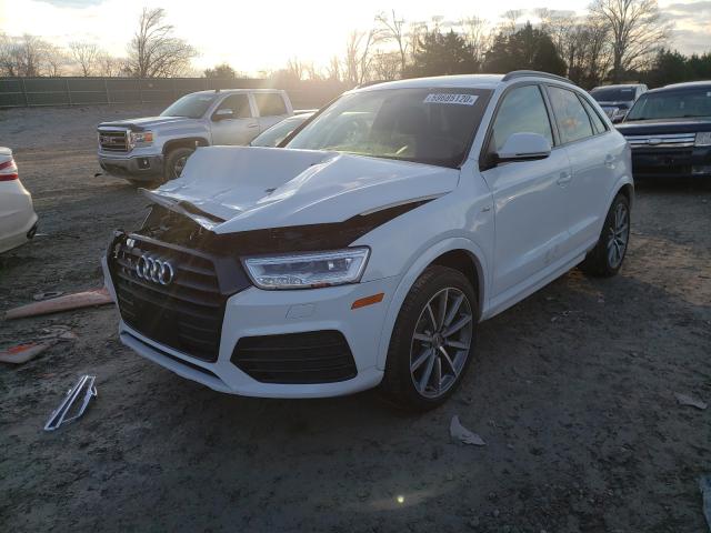 2017 AUDI Q3 PRESTIG WA1GCCFS6HR005480