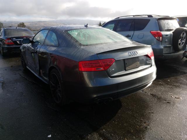 2016 AUDI A5 PREMIUM - WAUM2AFR9GA023821