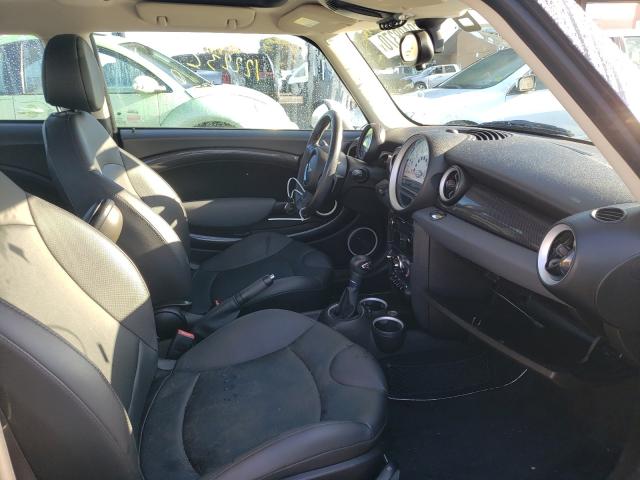 2012 MINI COOPER S WMWSV3C51CTY17870