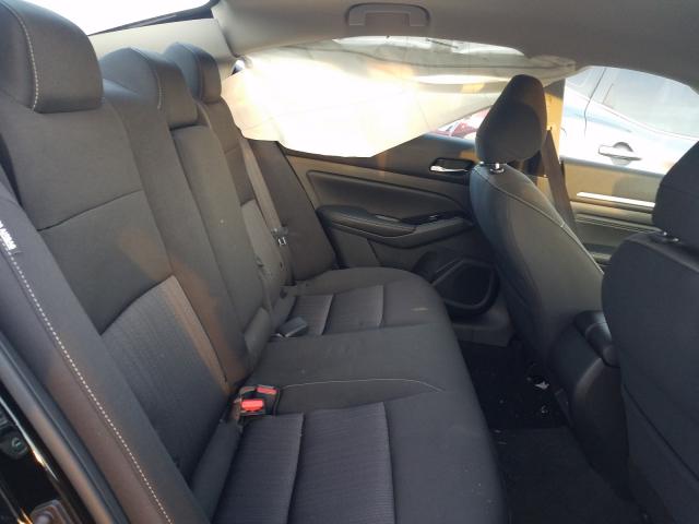 2021 NISSAN ALTIMA SV 1N4BL4DV9MN326813