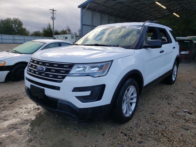 2017 FORD EXPLORER 1FM5K7B86HGD00314