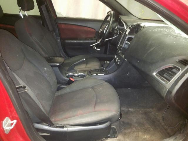 2011 DODGE AVENGER MA 1B3BD1FG4BN510690