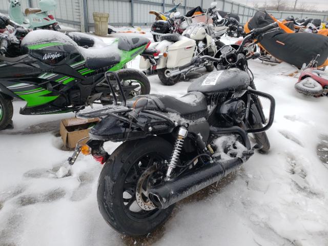 2015 HARLEY-DAVIDSON XG500 1HD4NAA1XFC502312