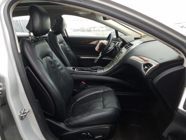 2015 LINCOLN MKZ HYBRID 3LN6L2LU7FR625818
