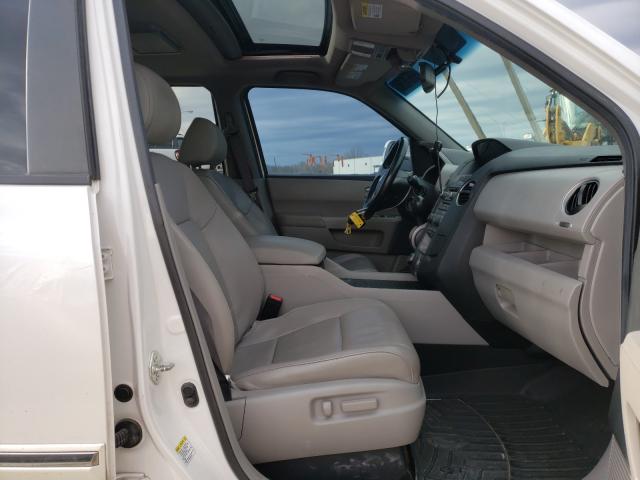 2013 HONDA PILOT TOUR 5FNYF4H92DB054936