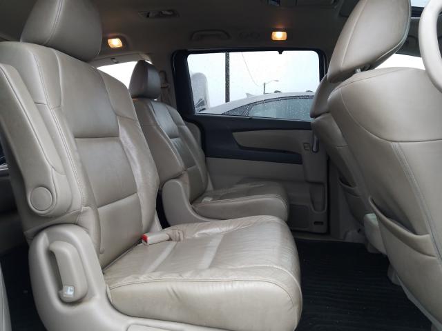 2011 HONDA ODYSSEY TO 5FNRL5H96BB052722