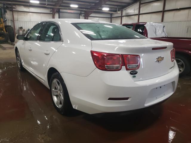 2016 CHEVROLET MALIBU LIM 1G11C5SA6GF118181