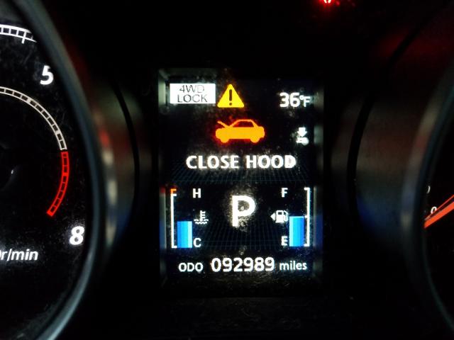 2011 MITSUBISHI OUTLANDER JA4AR4AU7BZ019785
