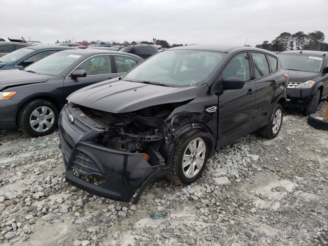 2014 FORD ESCAPE 1FMCU0F71EUB11917