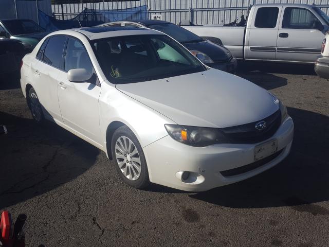 2011 SUBARU IMPREZA 2. - JF1GE6B61BH519959
