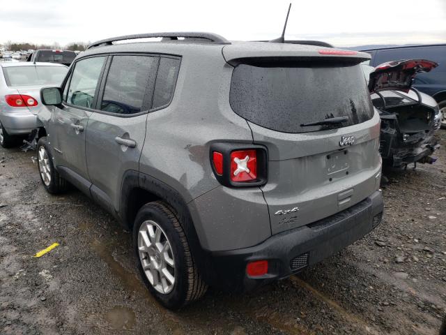 2020 JEEP RENEGADE L ZACNJBBB7LPL61802