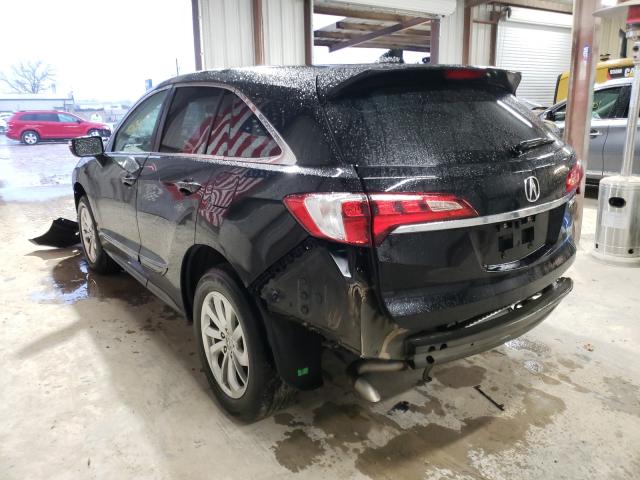 2017 ACURA RDX 5J8TB3H35HL010591
