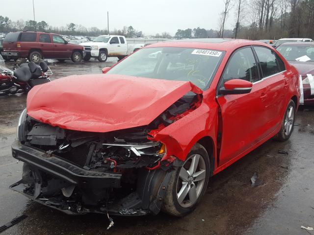 2011 VOLKSWAGEN JETTA TDI 3VW3L7AJ3BM125429