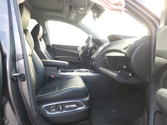 2019 ACURA MDX TECHNO 5J8YD3H55KL004833