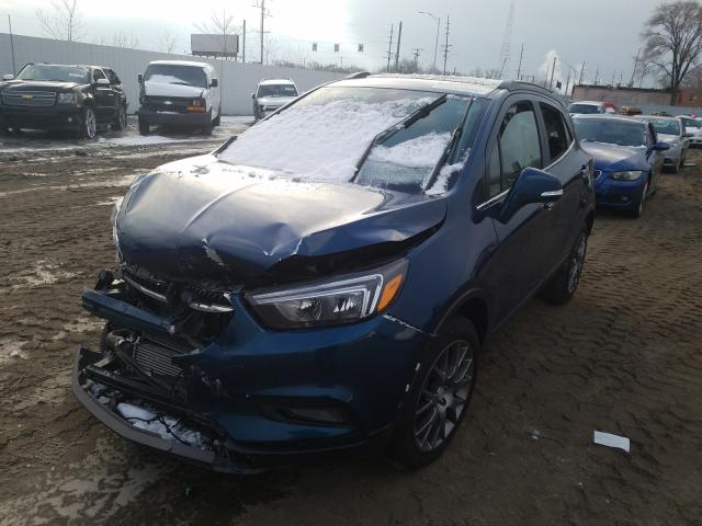 2019 BUICK ENCORE SPO KL4CJ1SB2KB915755