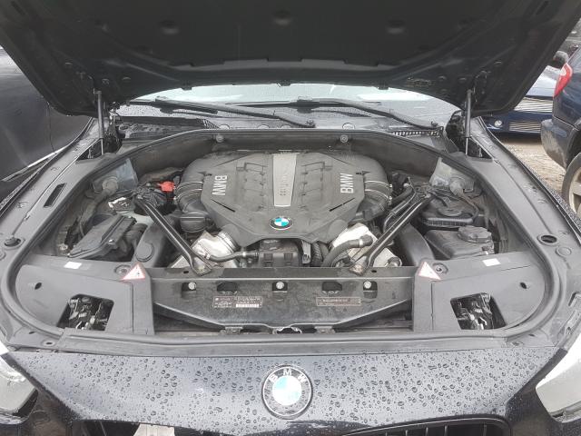 2011 BMW 550 XIGT WBASP4C55BC341864