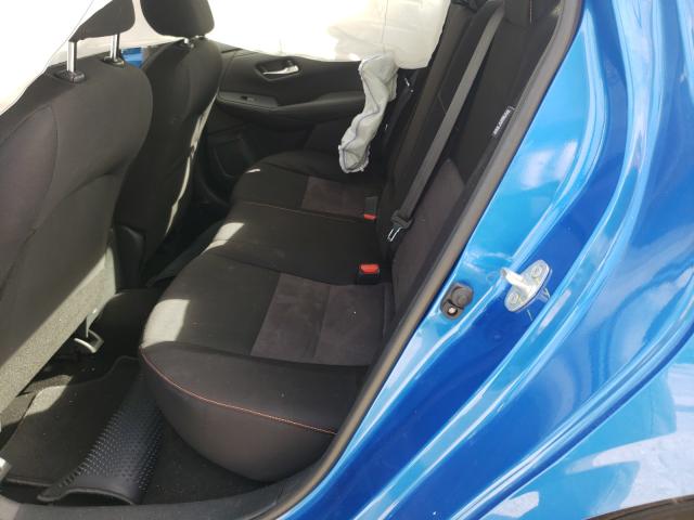 2020 NISSAN SENTRA SR 3N1AB8DV4LY253337