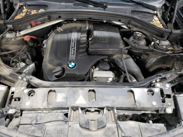 2016 BMW X3 XDRIVE3 5UXWX7C5XG0R16621