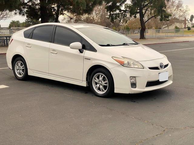 2010 TOYOTA PRIUS - JTDKN3DU9A5135667