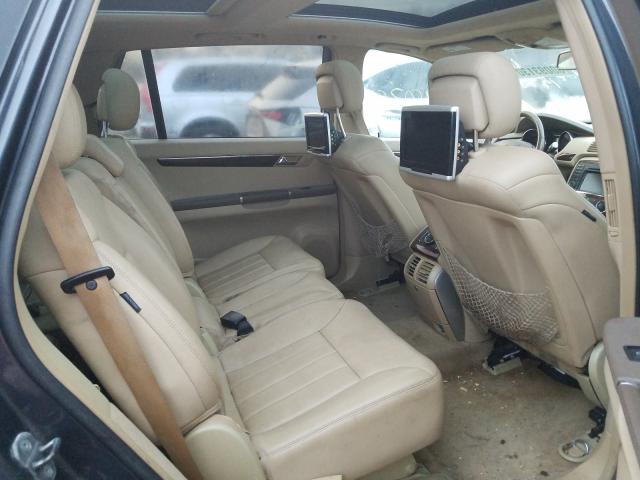 2010 MERCEDES-BENZ R 350 4MAT 4JGCB6FE9AA101655