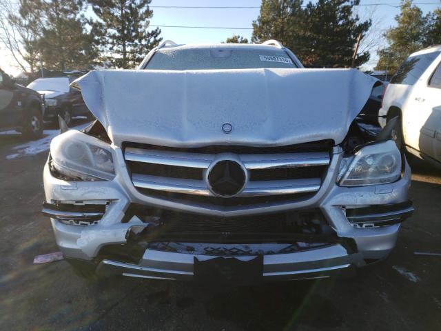 2015 MERCEDES-BENZ GL 450 4MA 4JGDF6EE3FA471565