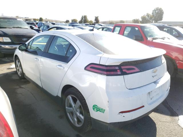 VIN 1G1RE6E49EU168753 2014 Chevrolet Volt no.3