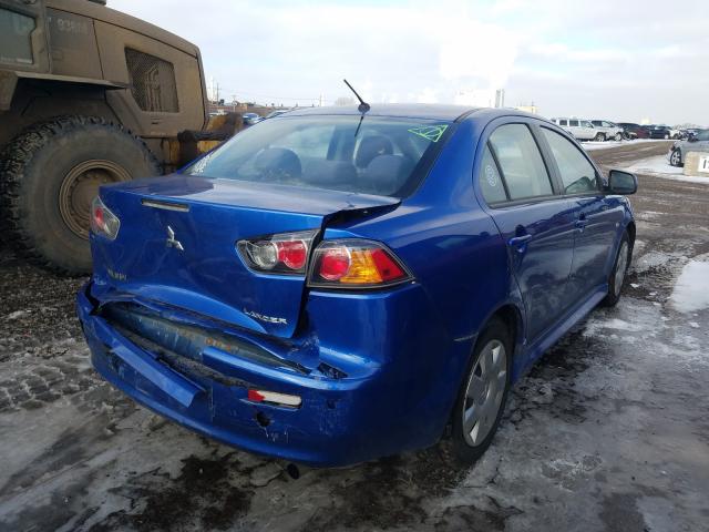 2011 MITSUBISHI LANCER DE JA32U2FU6BU006186