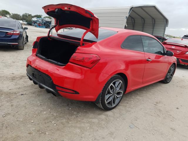 2014 KIA FORTE SX KNAFZ6A35E5246416