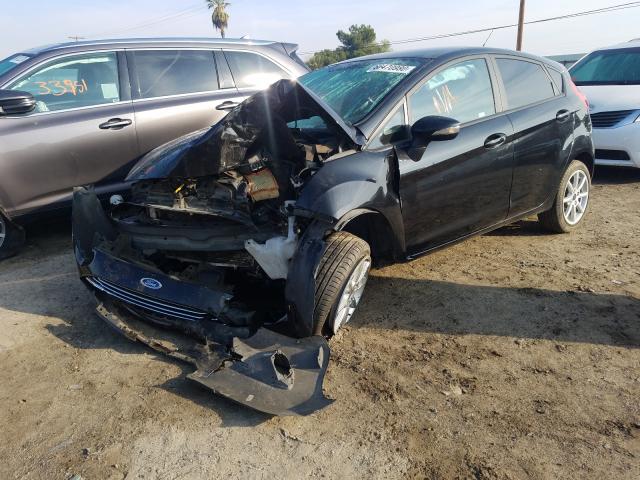 2015 FORD FIESTA SE - 3FADP4EJ7FM146526