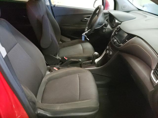 2017 CHEVROLET TRAX 1LT 3GNCJPSBXHL178523