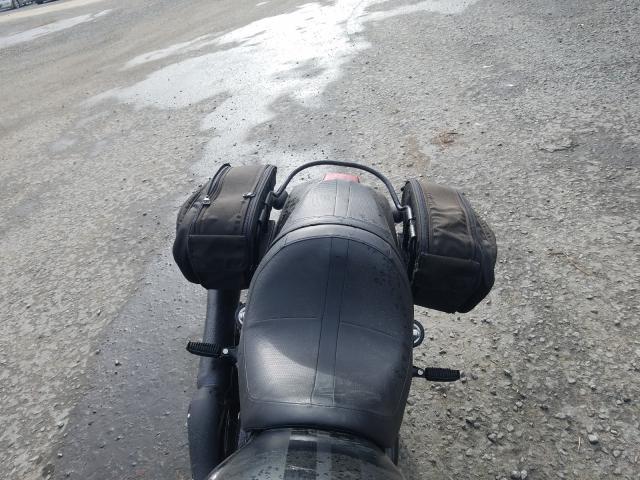 2008 HARLEY-DAVIDSON VRSCDX 1HD1HHH1X8K811487