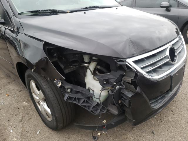 2010 VOLKSWAGEN ROUTAN SE 2V4RW3D16AR360025