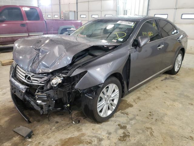 2012 LEXUS ES 350 JTHBK1EG5C2480798