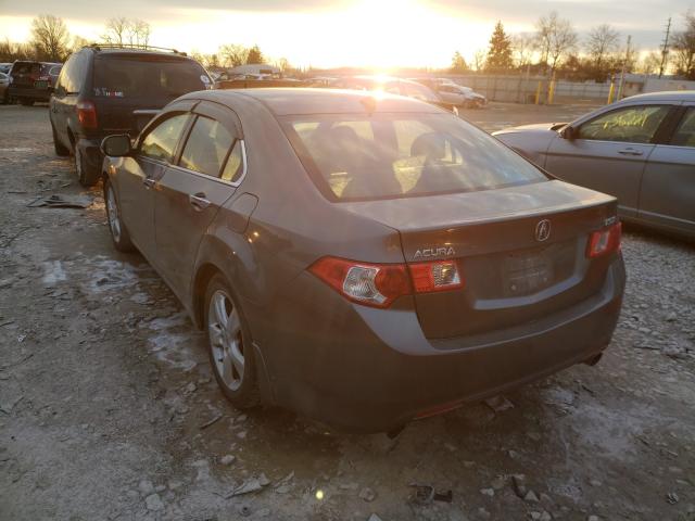 2010 ACURA TSX JH4CU2F63AC035476
