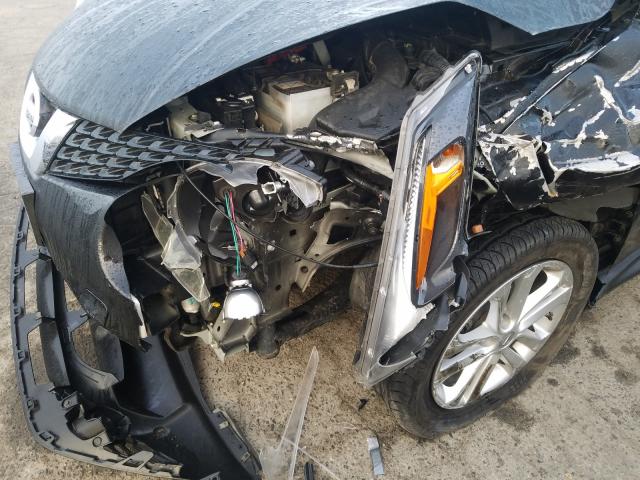 2016 NISSAN JUKE S - JN8AF5MV8GT658118