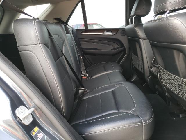 2014 MERCEDES-BENZ ML 350 4MA 4JGDA5HB2EA268059