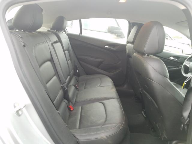 2018 CHEVROLET CRUZE PREM 3G1BF6SM6JS636242