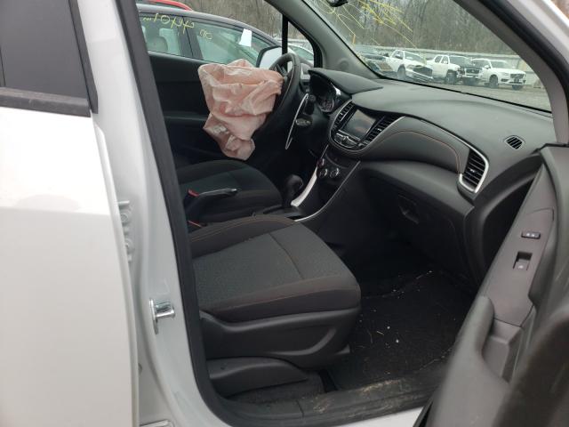 2020 CHEVROLET TRAX LS KL7CJNSB0LB031762