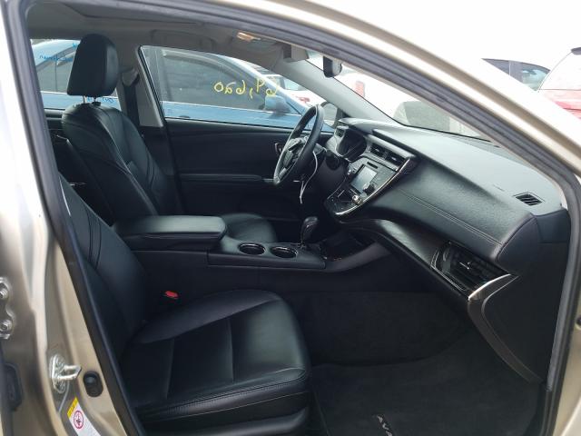 2016 TOYOTA AVALON XLE 4T1BK1EBXGU194389
