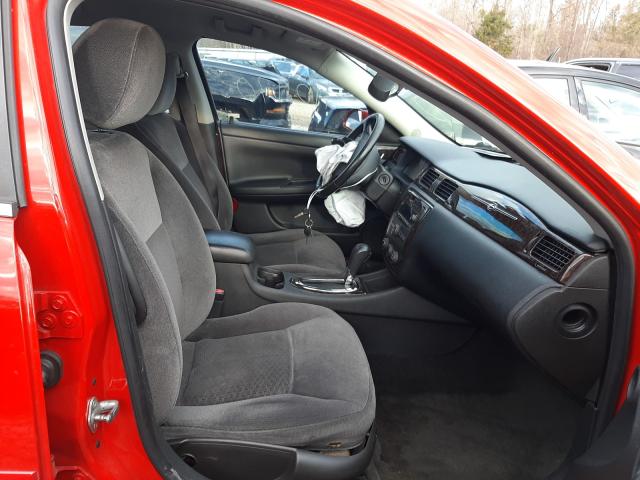 2013 CHEVROLET IMPALA LS 2G1WF5E33D1160918