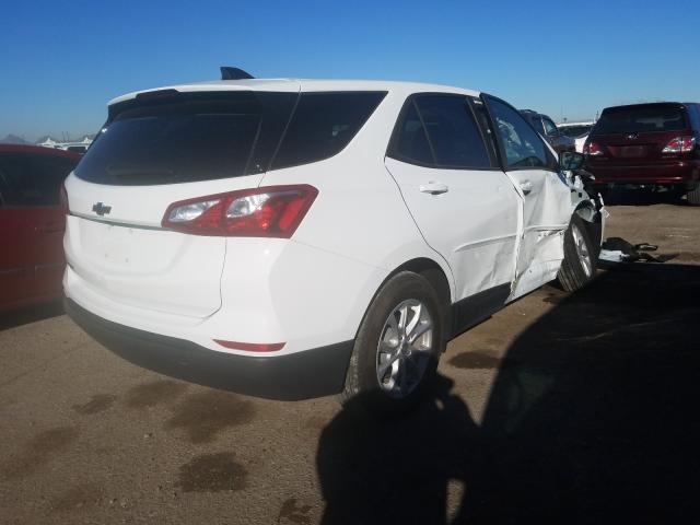 2020 CHEVROLET EQUINOX LS 3GNAXHEV3LS619425