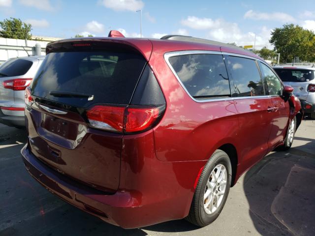 2020 CHRYSLER VOYAGER LX 2C4RC1DG4LR182646