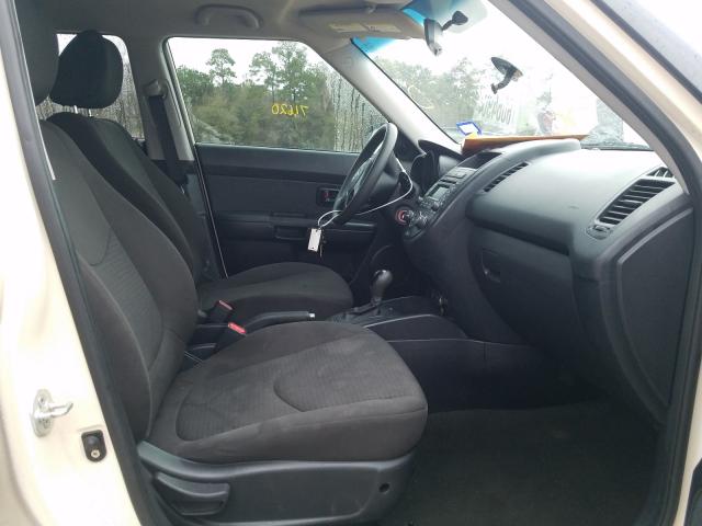 2012 KIA SOUL KNDJT2A59C7415105