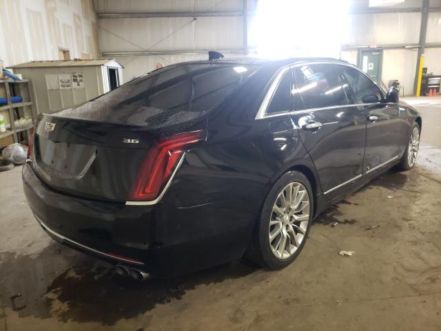 2017 CADILLAC CT6 LUXURY 1G6KD5RS2HU168406