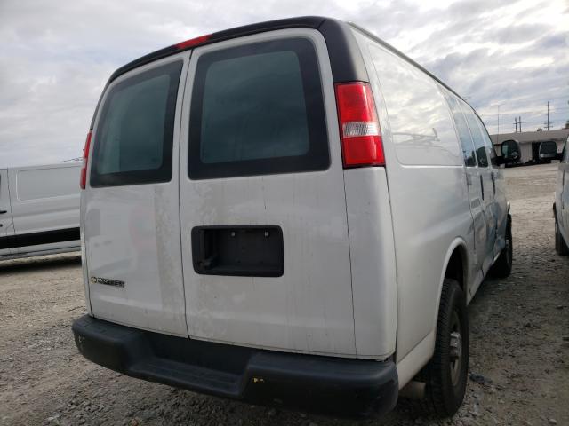 2019 CHEVROLET EXPRESS G2 1GCWGAFP7K1282103